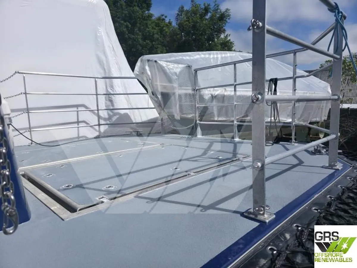 Lotsenboot zu verkaufen