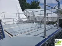 Lotsenboot zu verkaufen