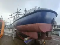 Rettungsboot zu verkaufen