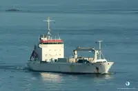 Kühlschiff zu verkaufen