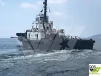 Schleppboot zu verkaufen