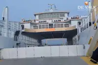 Fährschiff zu verkaufen