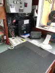 Schleppboot zu verkaufen
