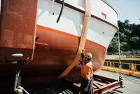 Trawler zu verkaufen