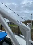 Rettungsschiff zu verkaufen