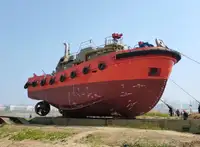 Schleppboot zu verkaufen