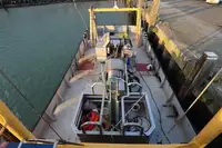 Trawler zu verkaufen