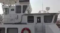 Patrouillenboot zu verkaufen