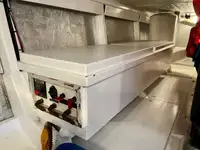 Kreuzfahrtschiff zu verkaufen