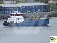 Wind farm service vessel zu verkaufen