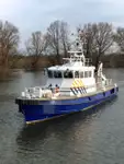 Patrouillenboot zu verkaufen