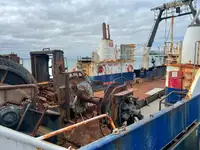 Trawler zu verkaufen