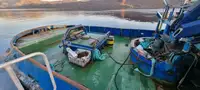 Schleppboot zu verkaufen
