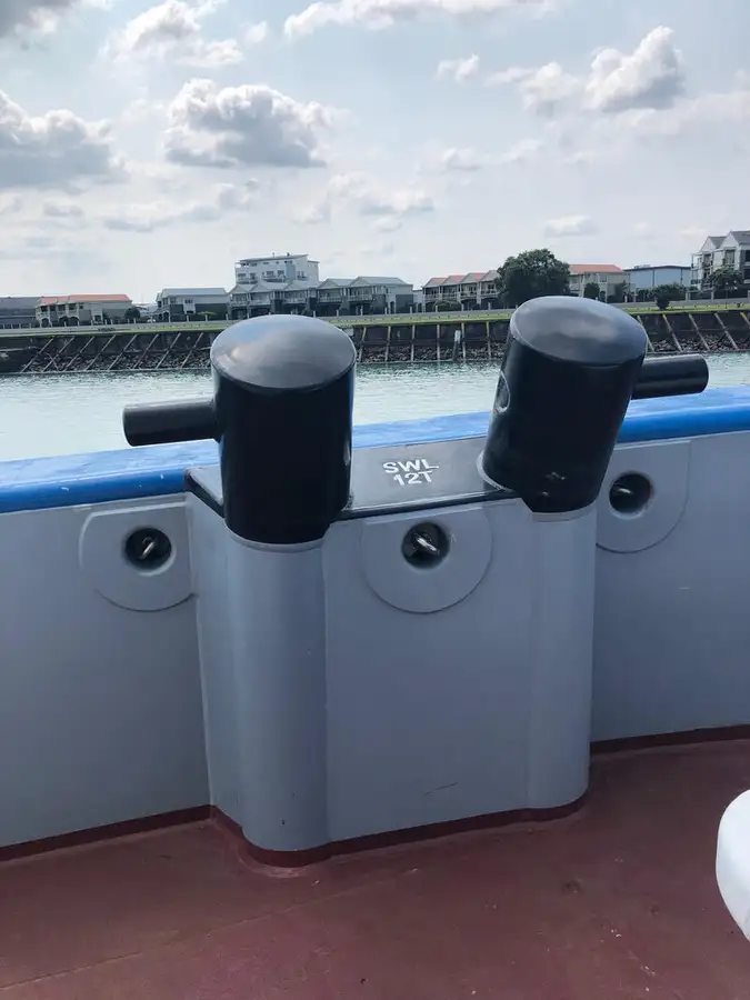 Schleppboot zu verkaufen