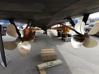 Schleppboot zu verkaufen