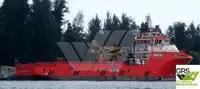 Plattformversorgungsschiff (PSV) zu verkaufen