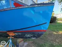 Fährschiff zu verkaufen