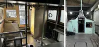 Arbeitsschiffe zu verkaufen