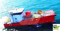 Windpark-Service-Schiff zu verkaufen