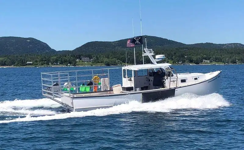 Purse-Seiner zu verkaufen