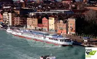 Kreuzfahrtschiff zu verkaufen