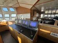 Schleppboot zu verkaufen