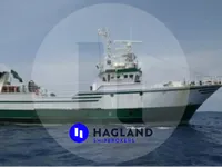 Fischereifahrzeug zu verkaufen