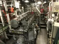 Fährschiff zu verkaufen