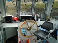 Schleppboot zu verkaufen