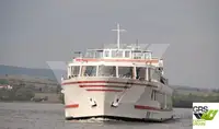 Kreuzfahrtschiff zu verkaufen