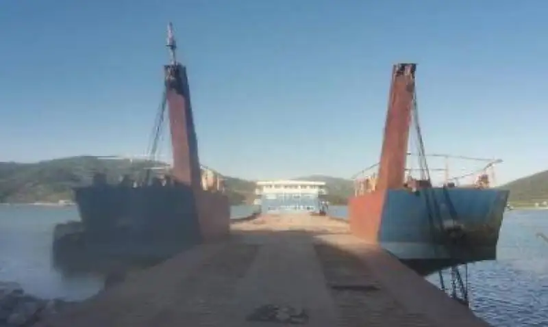 Barges zu verkaufen