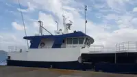 Trawler zu verkaufen