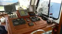 Crew-Boot zu verkaufen