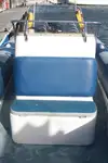 Festrumpf-Schlauchboot zu verkaufen