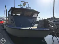 Trawler zu verkaufen