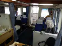 Patrouillenboot zu verkaufen