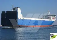 Ro-Ro ship zu verkaufen