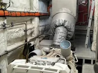 Fährschiff zu verkaufen