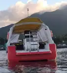 Fährschiff zu verkaufen