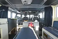 Crew-Boot zu verkaufen