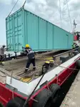 Containerschiff zu verkaufen