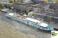 Kreuzfahrtschiff zu verkaufen