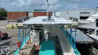 Kreuzfahrtschiff zu verkaufen