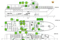 Fährschiff zu verkaufen