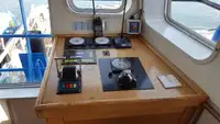 Schleppboot zu verkaufen