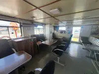 Fährschiff zu verkaufen
