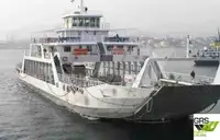Ro-Ro-Schiff zu verkaufen