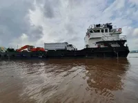 Landungsboot, Tank zu verkaufen