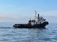 Schleppboot zu verkaufen