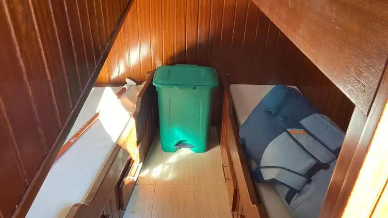 Fährschiff zu verkaufen